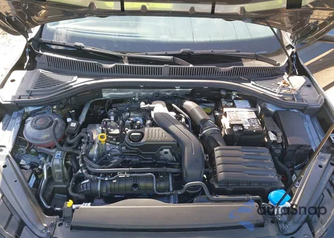 2024 Volkswagen Jetta 1.5T Se z USA, uszkodzony, nr VIN 3VW7M7BU7RM046699